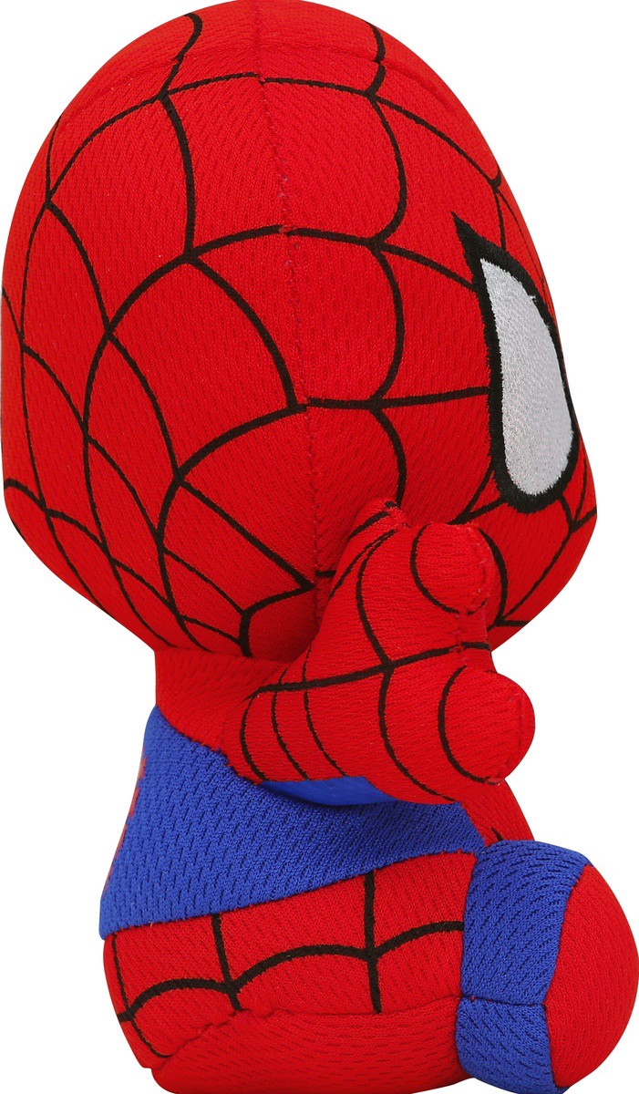 slide 3 of 4, TY Beanie Babies, Original, Spider-Man, 1 ct