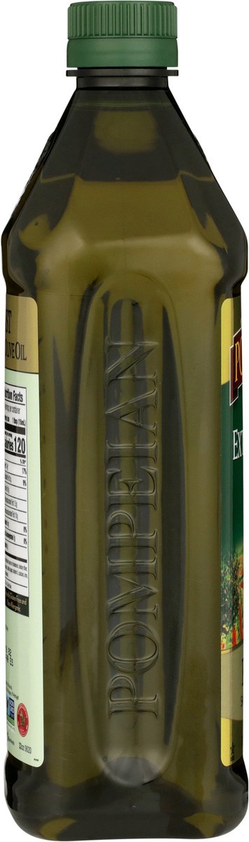 slide 9 of 9, Pompeian 32 oz Pompeian Robust Extra Virgin Olive Oil, 32 fl oz