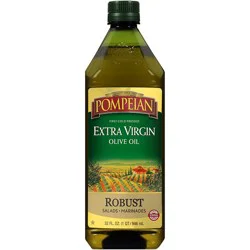 Pompeian 32 oz Pompeian Robust Extra Virgin Olive Oil