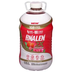 Pinalen Multipurpose 2X Concentrated Floral Delight Cleaner, 108 fl oz
