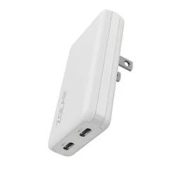 ZGear 45W Wall Charger - Dual Type-C