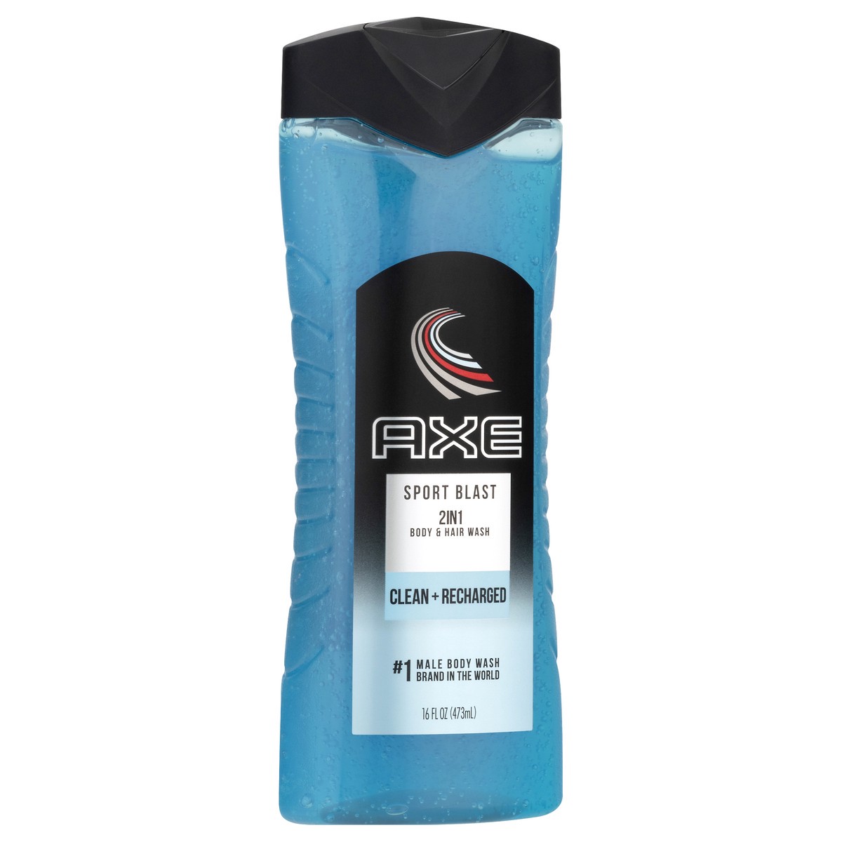 slide 10 of 10, Axe Shower Gel Sport Blast, 16 oz