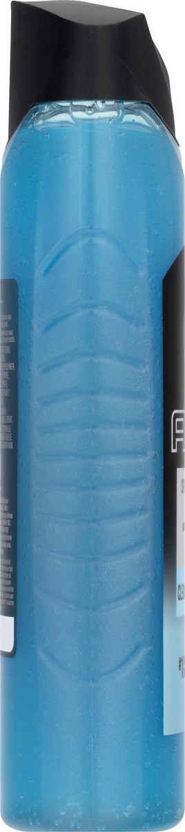 slide 6 of 10, Axe Shower Gel Sport Blast, 16 oz