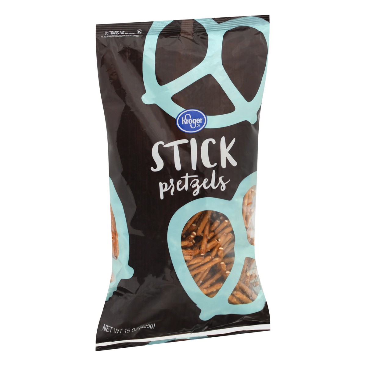 slide 7 of 11, Kroger Pretzel Sticks, 15 oz