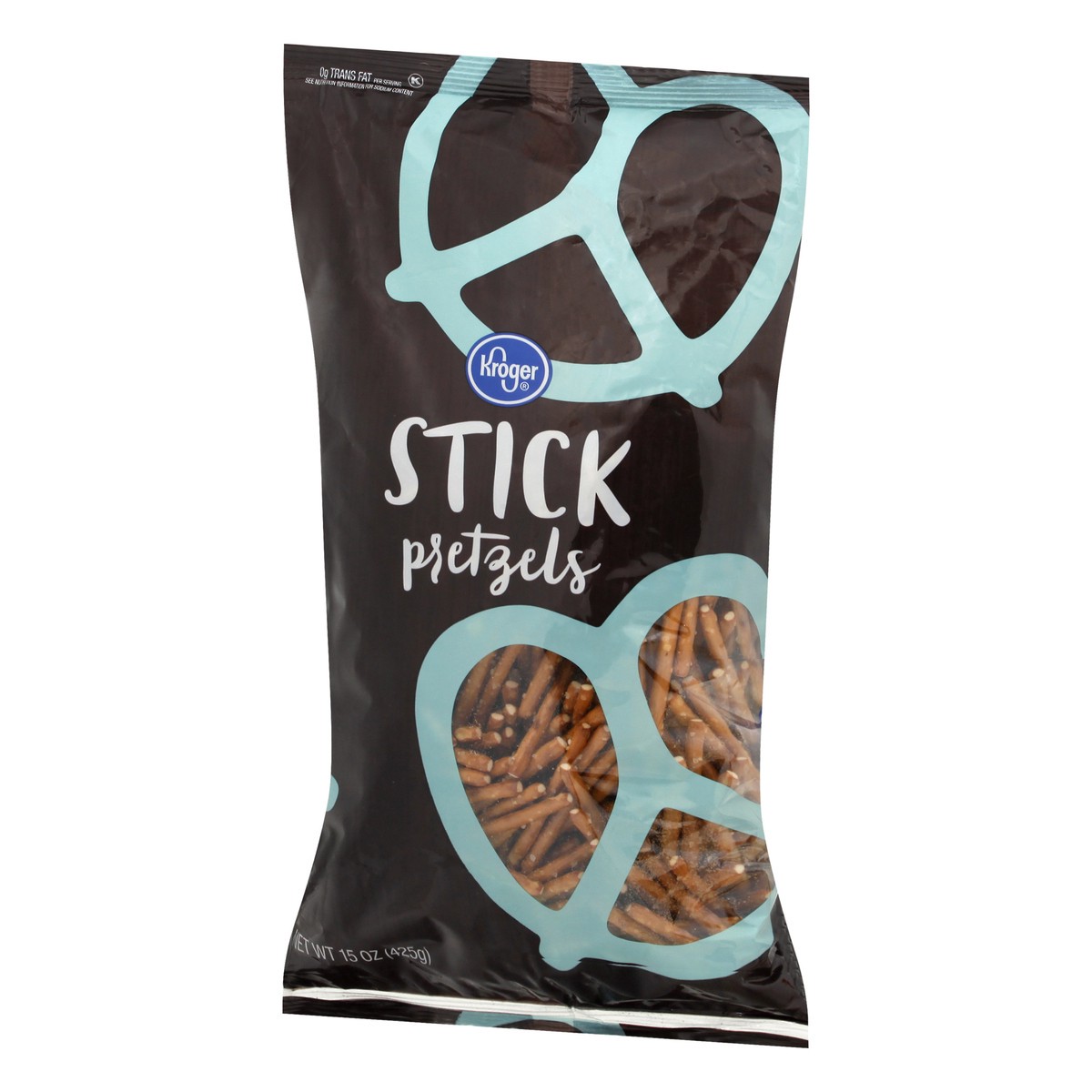 slide 11 of 11, Kroger Pretzel Sticks, 15 oz