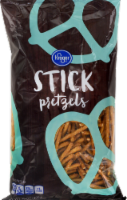 slide 1 of 11, Kroger Pretzel Sticks, 15 oz
