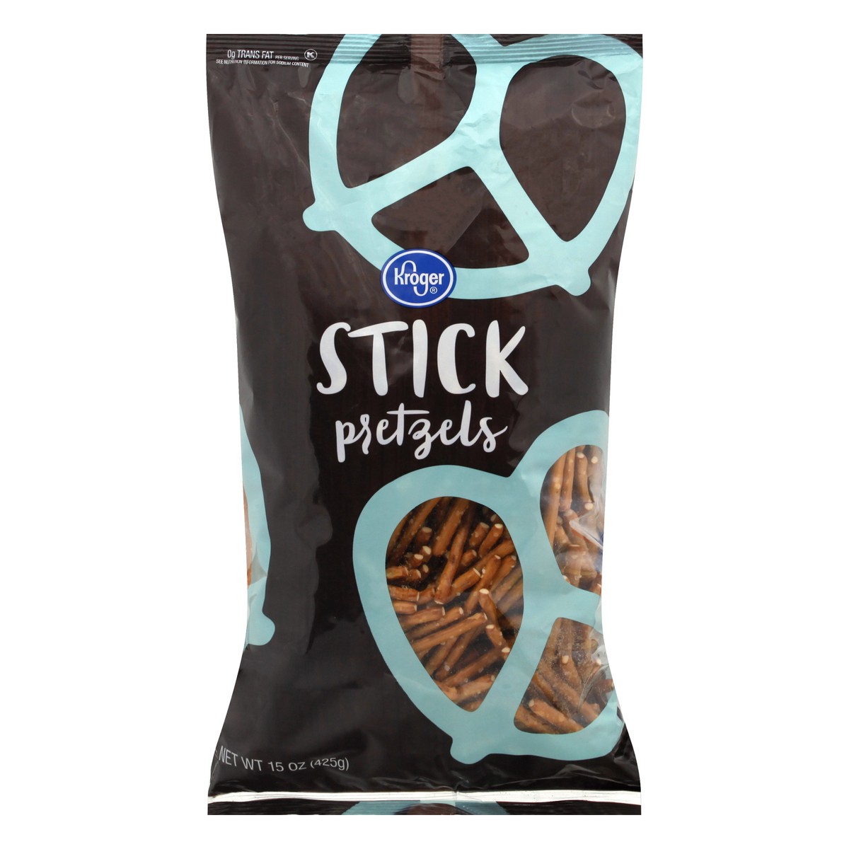slide 9 of 11, Kroger Pretzel Sticks, 15 oz