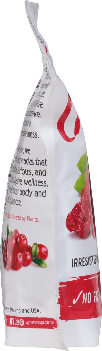 slide 8 of 9, Nature's Garden Probiotic Cranberries - 12 oz, 12 oz