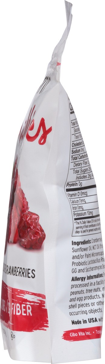 slide 5 of 9, Nature's Garden Probiotic Cranberries - 12 oz, 12 oz