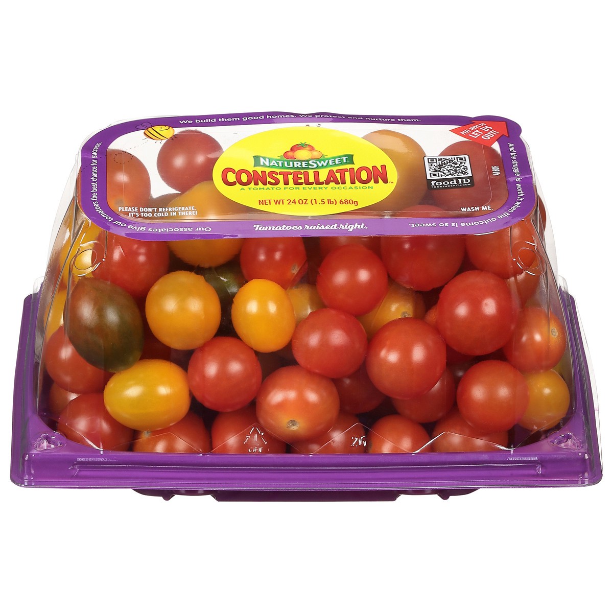 slide 1 of 11, NatureSweet Constellation Tomatoes 24 oz, 24 oz