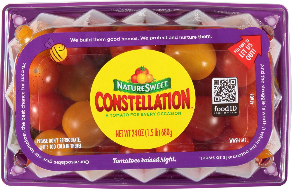 slide 2 of 11, NatureSweet Constellation Tomatoes 24 oz, 24 oz