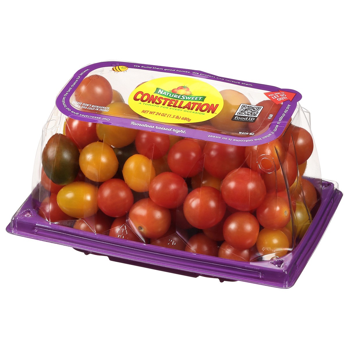 slide 4 of 11, NatureSweet Constellation Tomatoes 24 oz, 24 oz