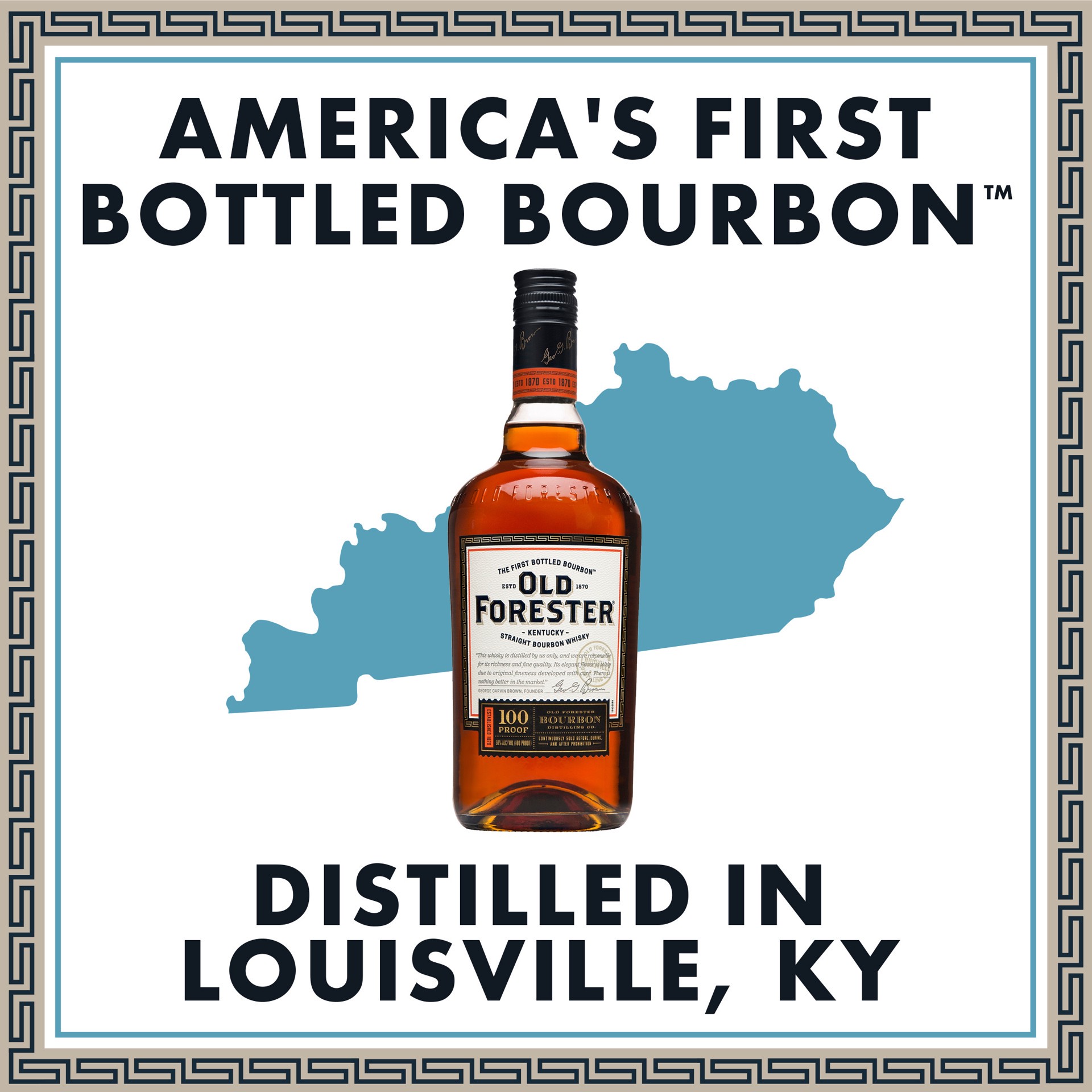 slide 6 of 9, Old Forester 100 Proof Kentucky Straight Bourbon Whisky, 750 mL Bottle, 100 Proof, 750 ml