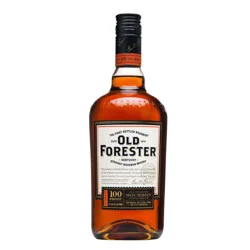 Old Forester Kentucky Straight Bourbon Whisky 750 ml