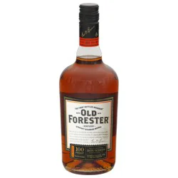 Old Forester Kentucky Straight Bourbon Whisky 750 ml