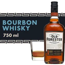 Old Forester Kentucky Straight Bourbon Whisky 750 ml