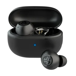 JLab® Audio Go Pop ANC True Wireless Earbuds - Black