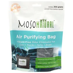 Moso Natural Air Purifying Bag - 1 ea