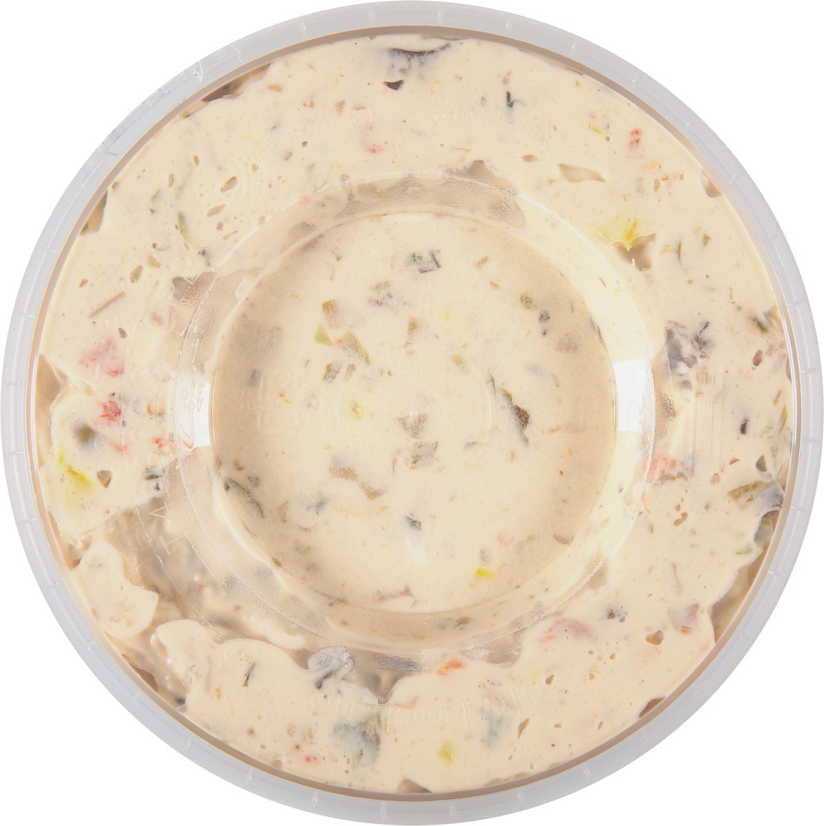 slide 8 of 9, Becki's Kitchen Cream Cheese Becki's Olive Salsa, 8 oz