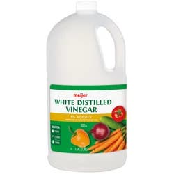 Meijer White Distilled Vinegar