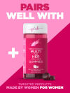 slide 2 of 13, Pink Beauty Rest Melatonin 10mg 70 Gummies, 70 ct