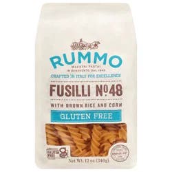Rummo No. 48 Gluten Free Fusilli 12 oz