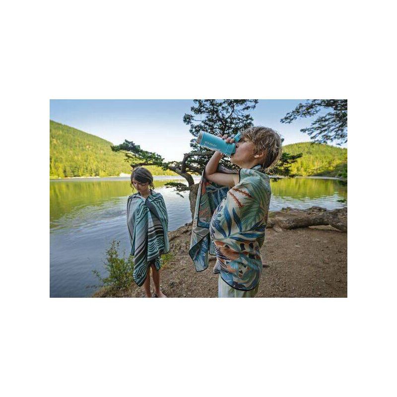 slide 4 of 5, Stanley The FlowSteady Big Bear Bottle Pool Cub, 17 oz