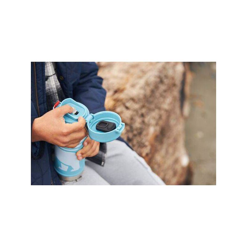 slide 5 of 5, Stanley The FlowSteady Big Bear Bottle Pool Cub, 17 oz