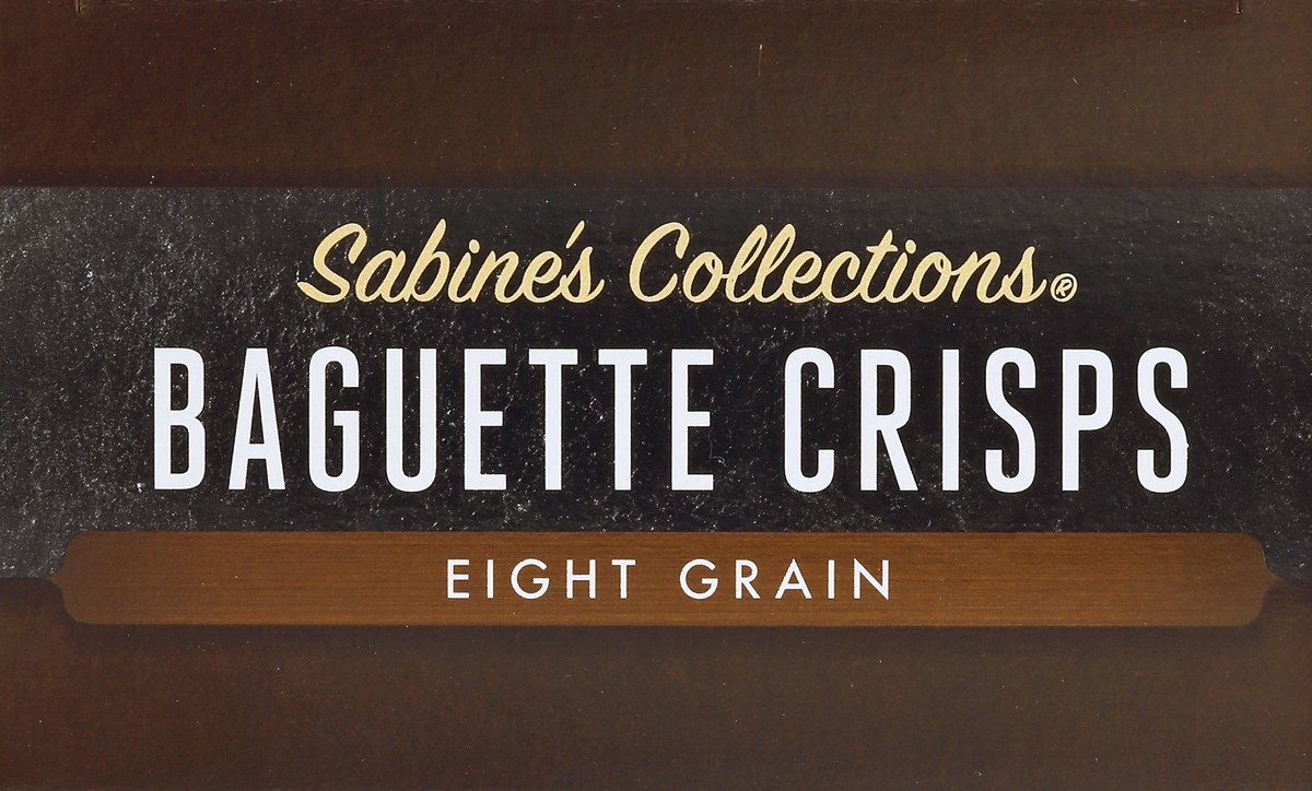 slide 2 of 4, Sabine's Collections Baguette Crisps 4.5 oz, 4.5 oz
