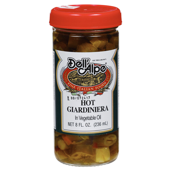 slide 1 of 2, Dell'Alpe Giardiniera 8 oz, 8 oz