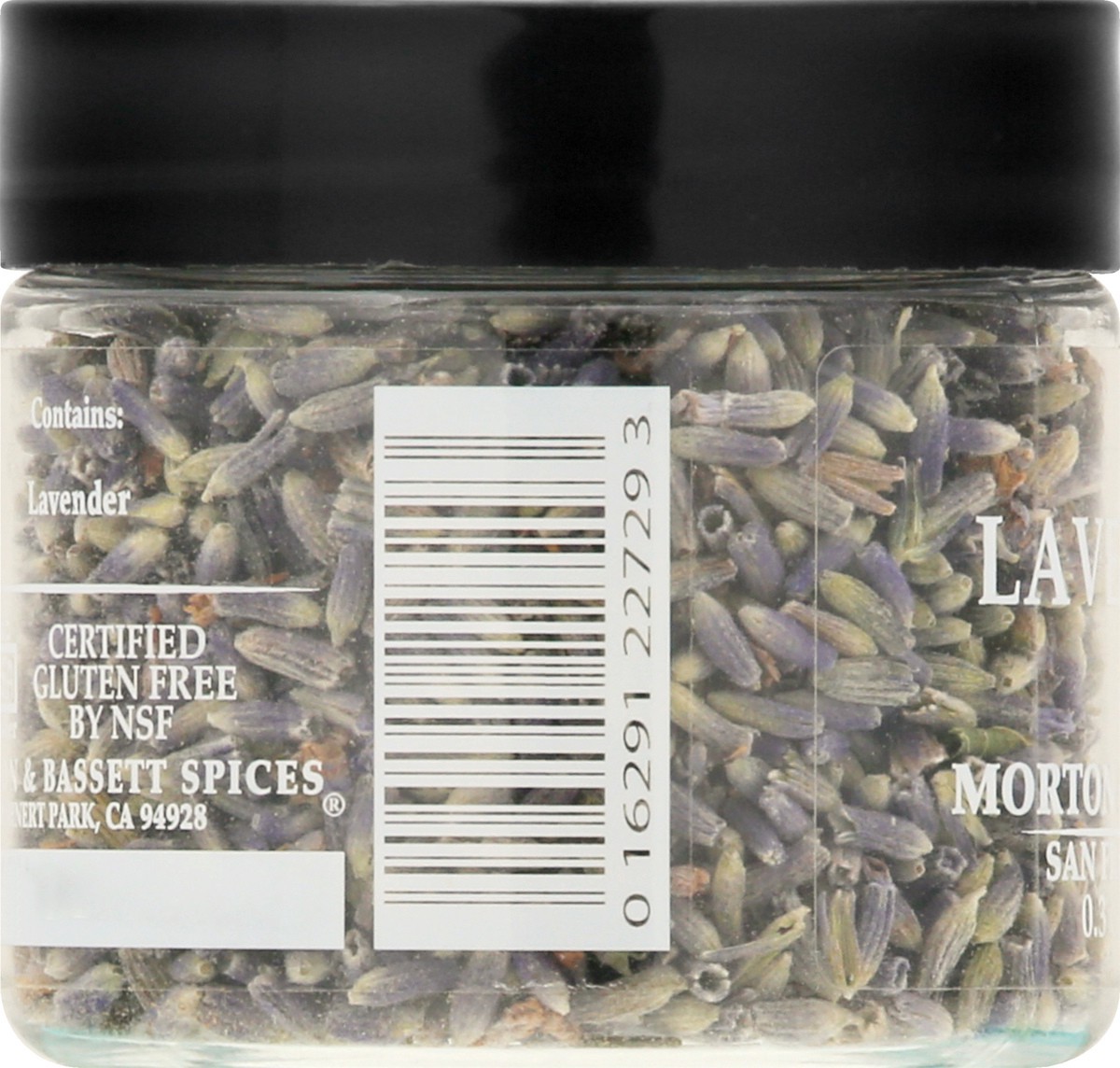 slide 5 of 9, Morton & Bassett Lavender 0.3 oz, 0.3 oz