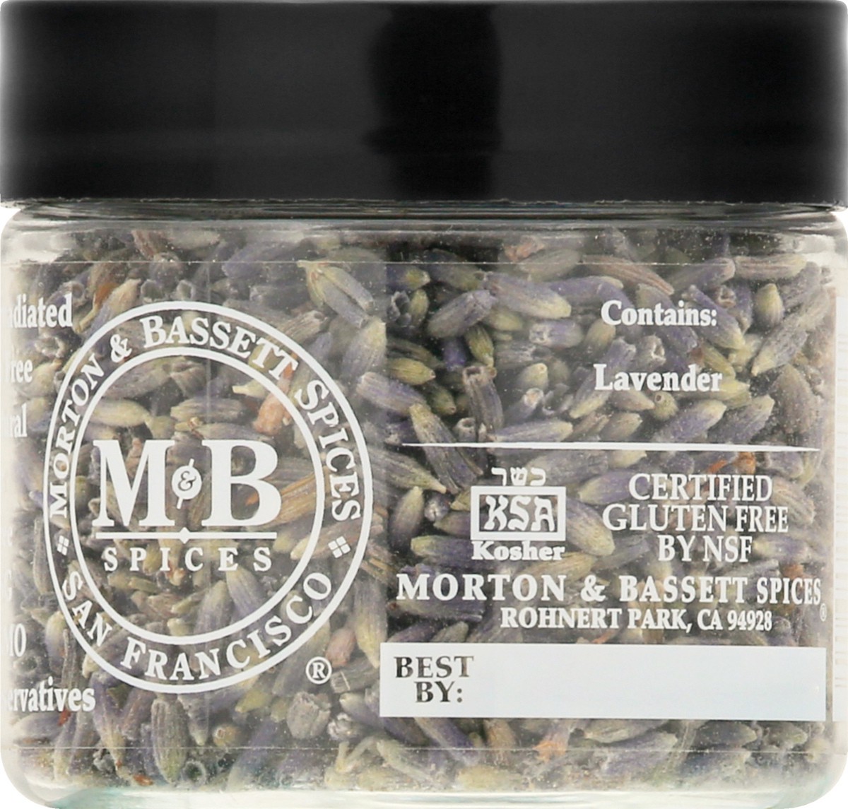 slide 8 of 9, Morton & Bassett Lavender 0.3 oz, 0.3 oz