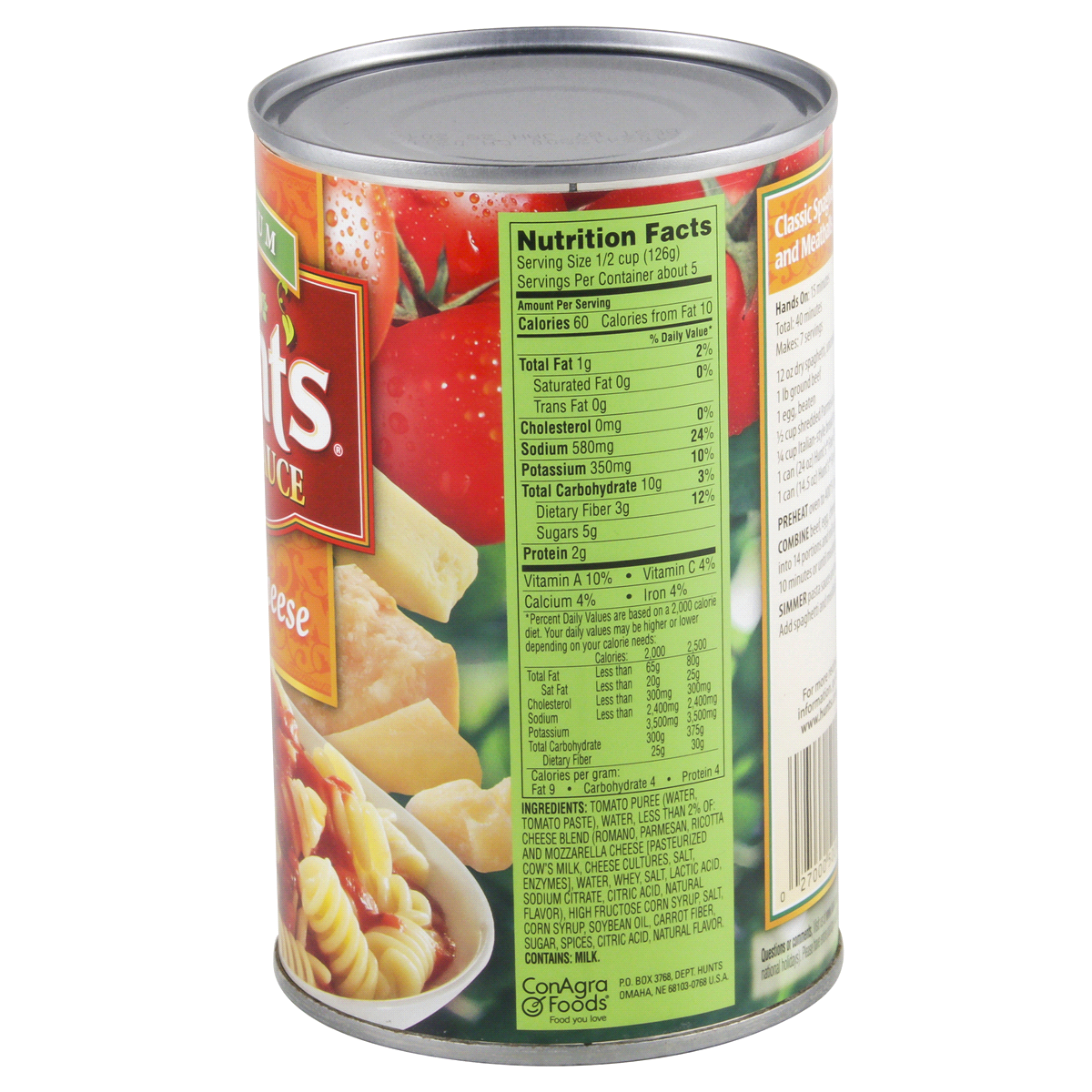 slide 2 of 4, Hunt's Premium Pasta Sauce 24 oz, 24 oz