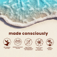 slide 23 of 24, Hawaiian Tropic Broad Spectrum SPF 70 Sheer Touch Sunscreen Lotion 8 fl oz, 1 cnt