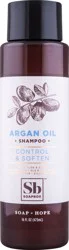 Soapbox Control & Soften Argan Oil Shampoo