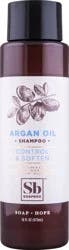 Soapbox Control & Soften Argan Oil Shampoo