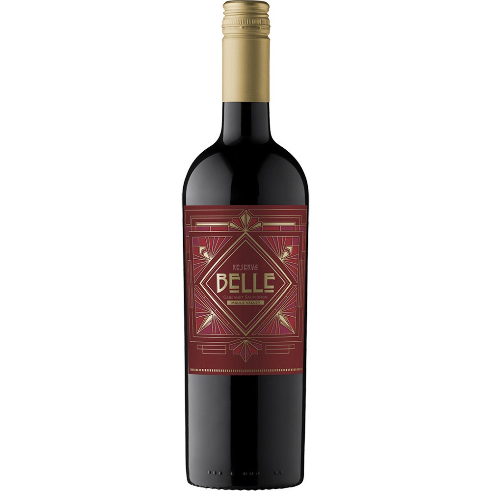 slide 1 of 1, Belle Reserva Cabernet Sauvignon, 750 ml