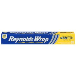 Reynolds Wrap 50 Sq Ft Everyday Strength Nonstick Aluminum Foil 1 ea
