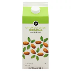 Publix Unsweetened Original Almondmilk