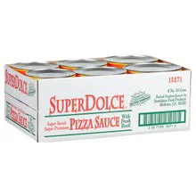 Super Dolce Pizza Sauce