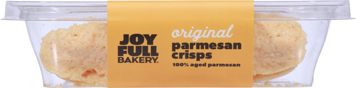 slide 6 of 12, Joyfull Bakery Original Parmesan Crisps 3 oz, 3 oz