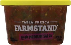 Tabla Fresca Farmstand Fresh Medium Salsa 16 oz