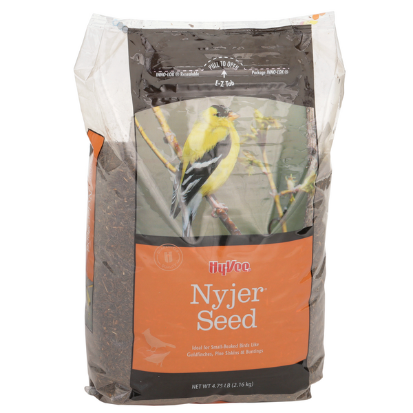slide 1 of 1, Hy-vee Nyjer Seed, 4.75 lb