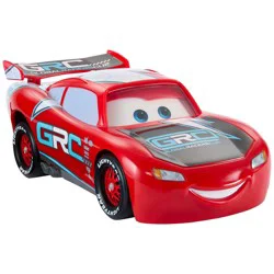 Mattel Disney Pixar Cars Drift & Race Lightning Mcqueen RC Car