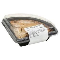 Market District Aunt Martha's Apple Pie, Quarter