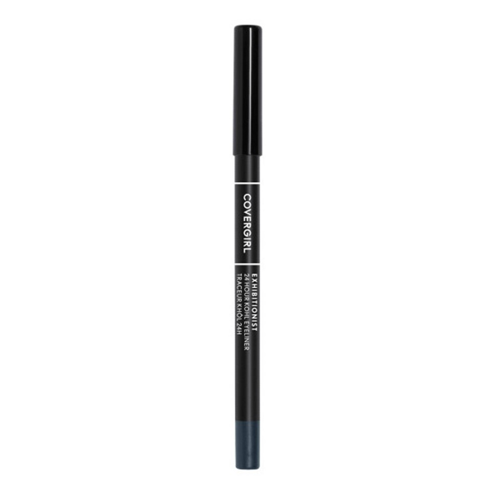 slide 3 of 7, Covergirl Exhibitionist 24-Hour Kohl Eyeliner, Charcoal, 0.35200000000000004 oz