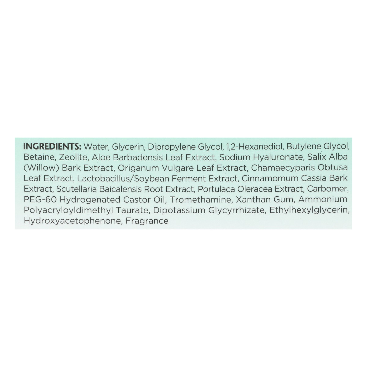 slide 11 of 12, Zeolite Fortify+ 5 Pack Hydrating + Moisturizing Hyaluronic & Aloe Facial Sheet Mask 5 ea, 5 ct