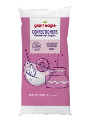 Giant Eagle Confectioners Powdered Sugar