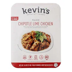 Kevin's Chipotle Lime Chicken