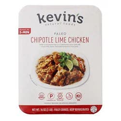 Kevin's Chipotle Lime Chicken
